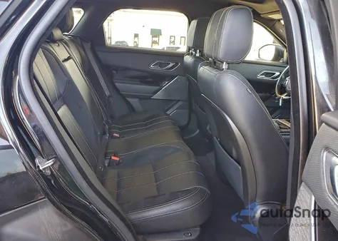 2019 Land Rover Range Rover Velar R-Dynamic Se z USA, uszkodzony, nr VIN SALYL2EX7KA236243